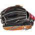 Rawlings R9 Contour 12in Outfield Glove || R9120U-6BT