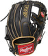 Rawlings R9 Series 11.5in Infield Glove || R9204-2BG