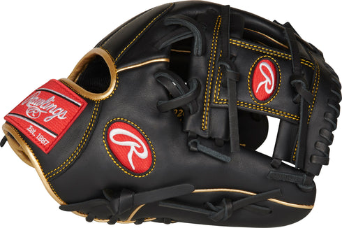 Rawlings R9 Series 11.5in Infield Glove || R9204-2BG
