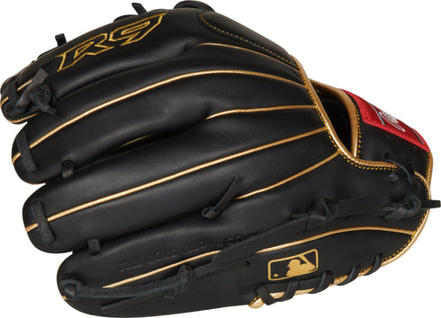 Rawlings R9 Series 11.5in Infield Glove || R9204-2BG
