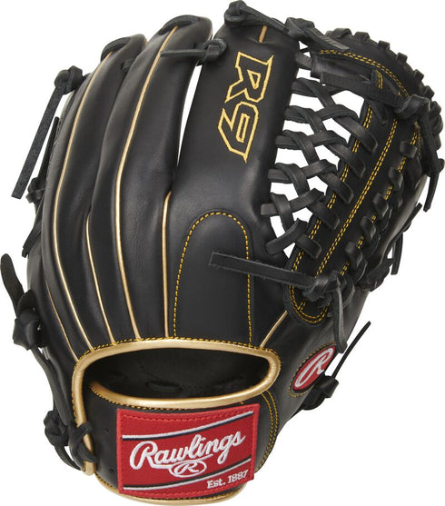 Rawlings R9 Series 11.75in Infield Glove || R9205-4BG