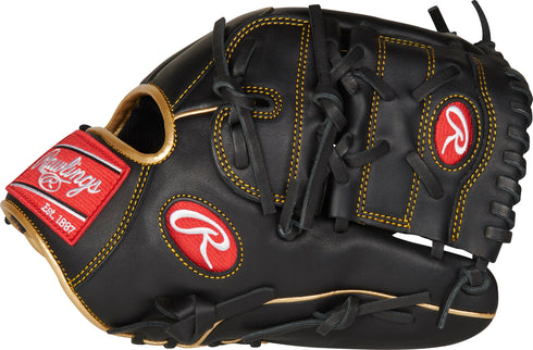Rawlings R9 Series 12in Infield/Pitcher's Glove || R9206-9BG