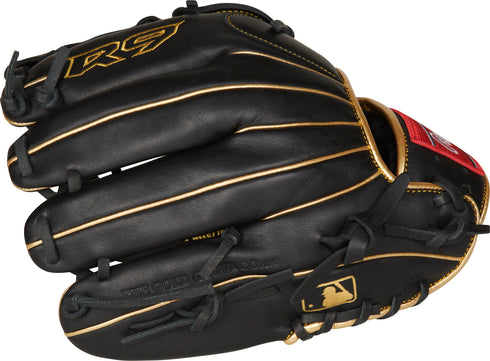 Rawlings R9 Series 12in Infield/Pitcher's Glove || R9206-9BG