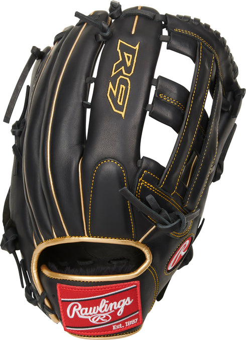 Rawlings R9 Series 12.75in Outfield Glove || R93029-6BG