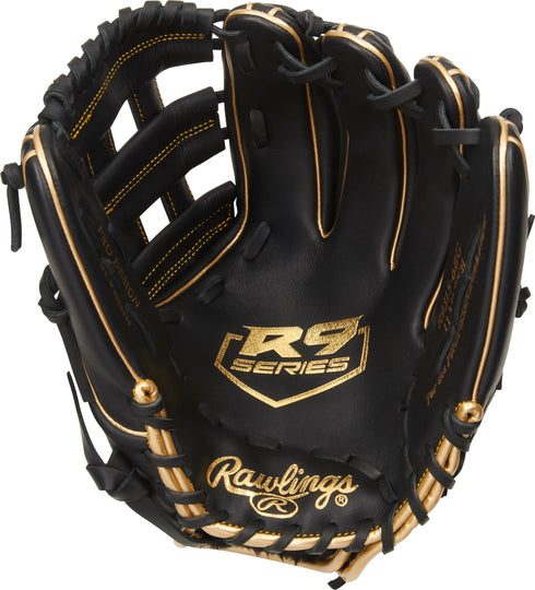 Rawlings R9 Series 11.75in Infield Glove || R9315-6BG