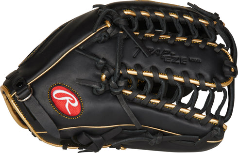 Rawlings R9 Series 12.75in Finger-Shift Outfield Glove || R96019BGFS