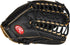Rawlings R9 Series 12.75in Finger-Shift Outfield Glove || R96019BGFS