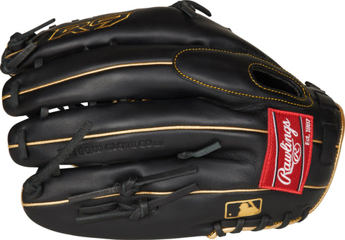 Rawlings R9 Series 12.75in Finger-Shift Outfield Glove || R96019BGFS