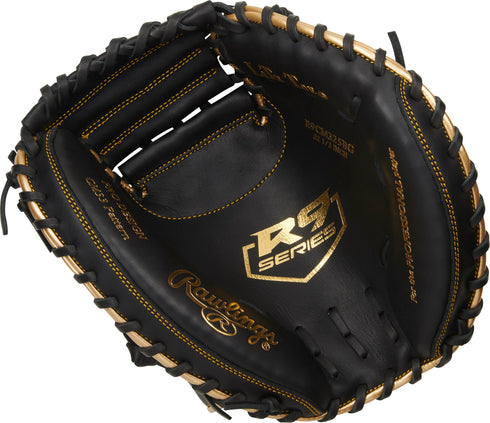 Rawlings R9 Series 32.5in Catchers Glove || R9CM325BG