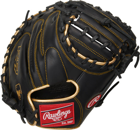 Rawlings R9 Series 32.5in Catchers Glove || R9CM325BG