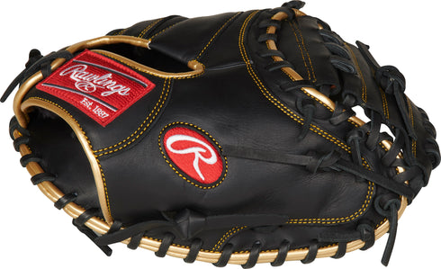 Rawlings R9 Series 32.5in Catchers Glove || R9CM325BG