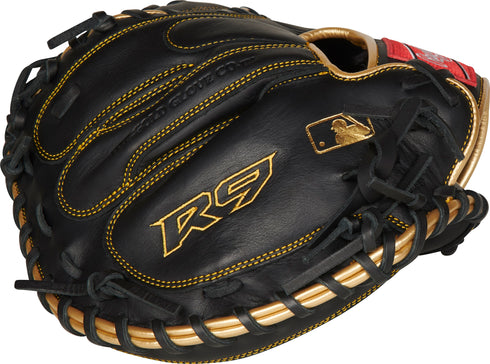 Rawlings R9 Series 32.5in Catchers Glove || R9CM325BG