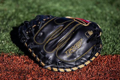 Rawlings R9 Series 32.5in Catchers Glove || R9CM325BG