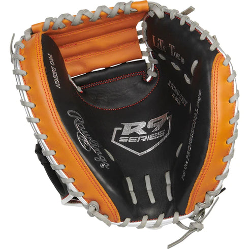 Rawlings R9 Contour 32in Catchers Glove || R9CMU-23BT