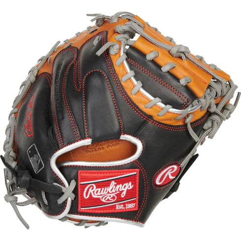 Rawlings R9 Contour 32in Catchers Glove || R9CMU-23BT