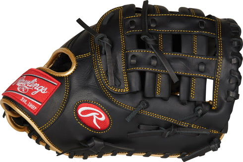 Rawlings R9 Series 12.5in First Base Glove || R9FM18BG