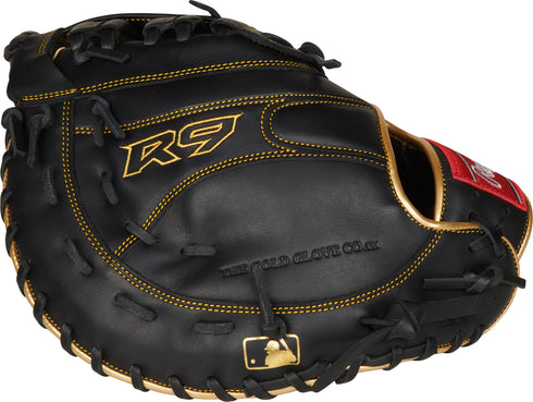 Rawlings R9 Series 12.5in First Base Glove || R9FM18BG