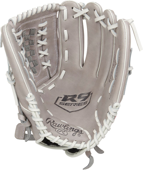 Rawlings R9 Softball 12.5in Infield/Outfield Glove || R9SB125-18G