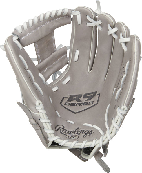 Rawlings R9 Softball 11.75in Infield Glove || R9SB715-2G