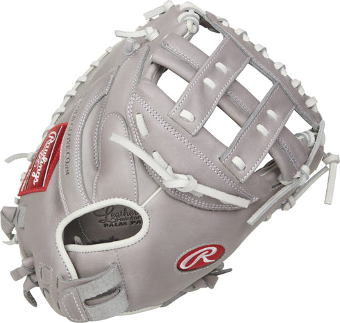 Rawlings R9 Softball 33in Catcher's Glove || R9SBCM33-24G