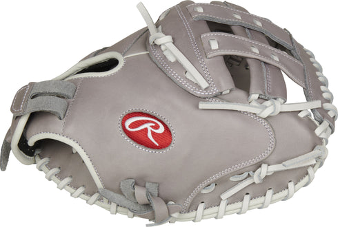 Rawlings R9 Softball 33in Catcher's Glove || R9SBCM33-24G
