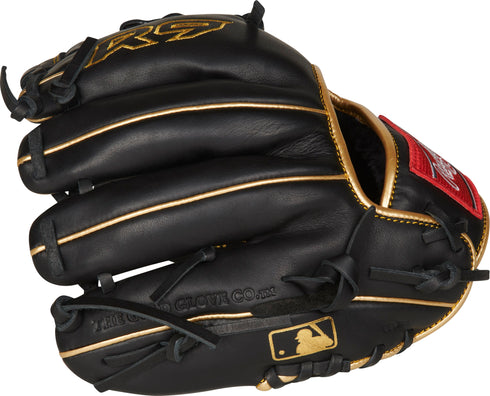 Rawlings R9 Series 9.5in Infield Training Glove || R9TRBG