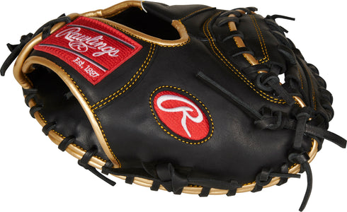 Rawlings R9 Series 27in Catcher's Training Glove || R9TRCM