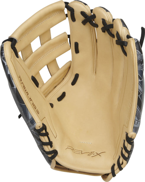 Rawlings REV1X 12.75in Outfield Glove || REV3039-6