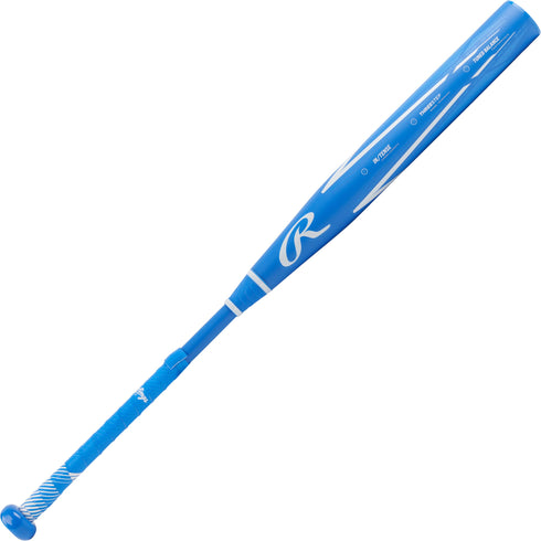 Rawlings Mantra 2.0 Double Barrel 2-Pc Composite -9 Softball Bat
