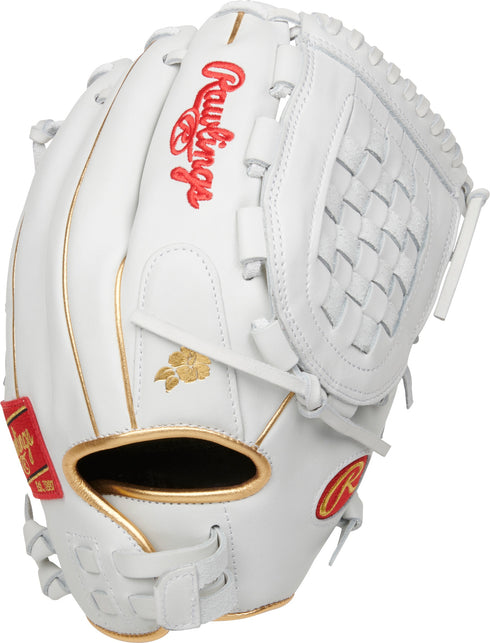 Rawlings Softball Liberty Advanced 12.5in Keilani Ricketts Infield/Outfield Glove || RLA125KRG