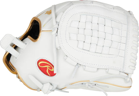 Rawlings Softball Liberty Advanced 12.5in Keilani Ricketts Infield/Outfield Glove || RLA125KRG