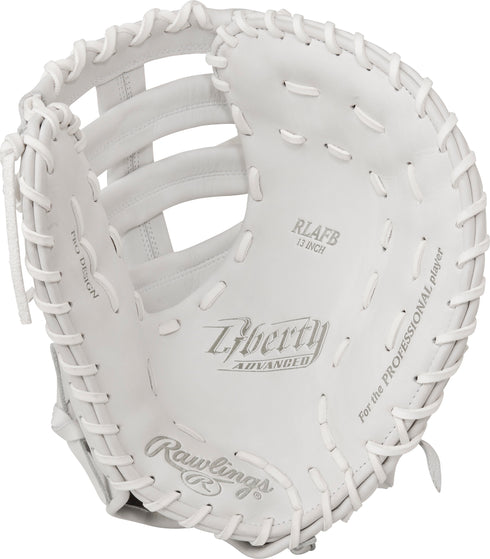 Rawlings Softball Liberty Advanced 13in First Base Glove
