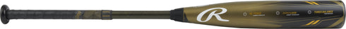Rawlings 2023 Icon 2-Piece Composite USSSA -5 Baseball Bat