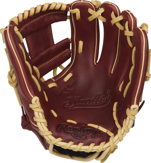 Rawlings Sandlot 11.5in Infield Glove || S1150iS