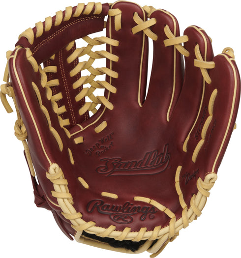 Rawlings Sandlot 11.75in Infield/Pitcher's Glove || S1175MTS