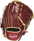 Rawlings Sandlot 12in Infield/Pitcher's Glove || S1200BSH