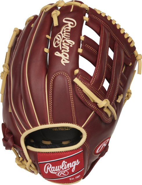 Rawlings Sandlot 12.75in Outfield Glove || S1275HS