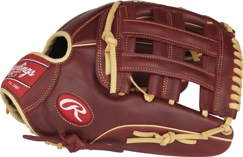 Rawlings Sandlot 12.75in Outfield Glove || S1275HS