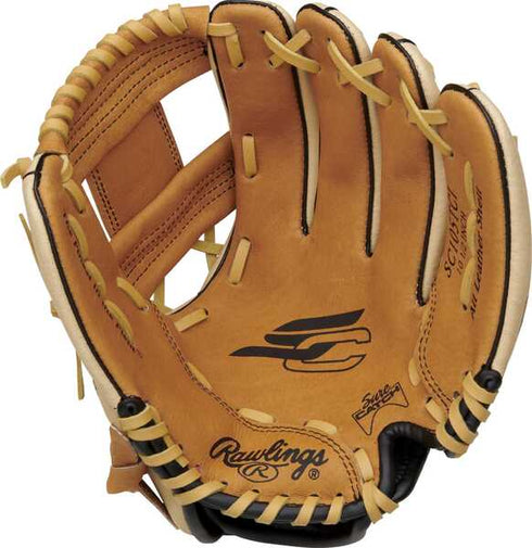 Rawlings Sure Catch 10.5in Youth Glove || SC105TCI