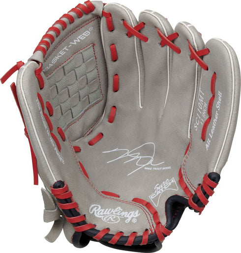Rawlings Sure Catch 11in Mike Trout Signature Youth Glove || SC110MT
