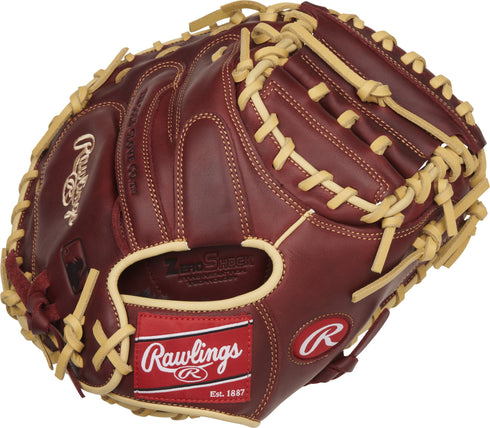 Rawlings Sandlot 33in Catcher's Glove || SCM33SS