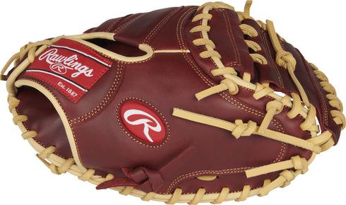 Rawlings Sandlot 33in Catcher's Glove || SCM33SS