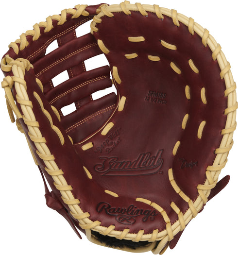 Rawlings Sandlot 12.5in First Base Glove || SFM18S