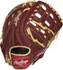Rawlings Sandlot 12.5in First Base Glove || SFM18S