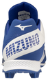 Mizuno LightRevo Moulded Cleats - Royal/White