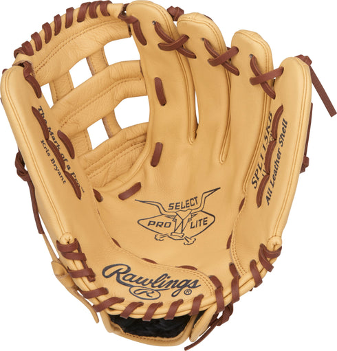 Rawlings Select Pro Lite Kris Bryant 11.5in Youth Glove || SPL115KB