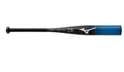 Mizuno B22 Hot Metal Alloy USSSA -5 Baseball Bat