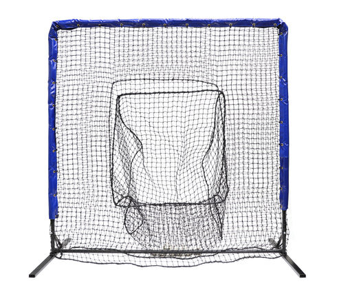 X-Plate 2.1m x 2.1m Padded Sock Net