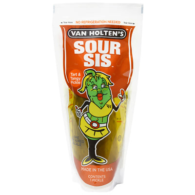Van Holten's Flavoured Pickle