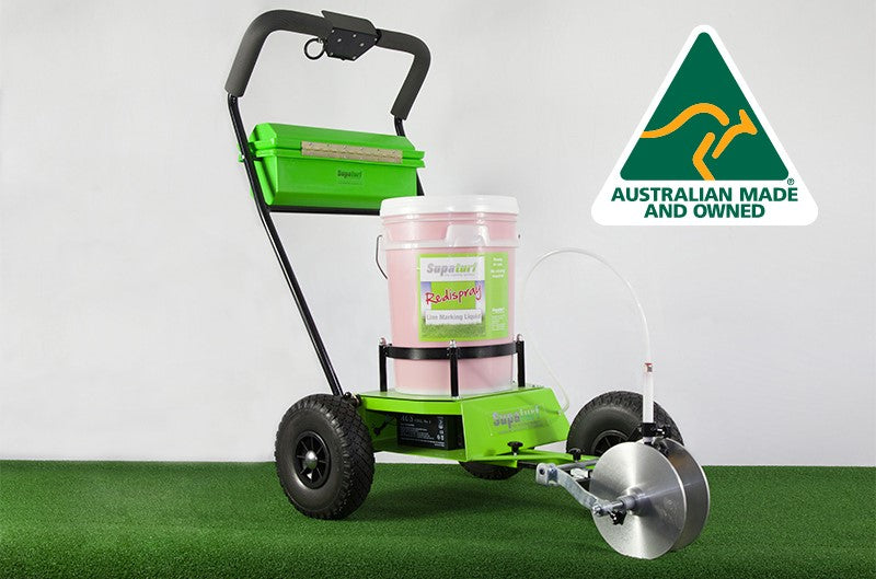 SupaTurf Easymarker Paint Line Marker Ausport SuperStore